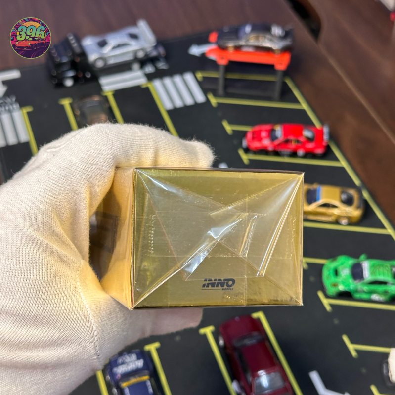 Inno64 Nissan Skyline GT-R R32 TOP SECRET TMCS 2025 1:64 Diecast - Event Exclusive