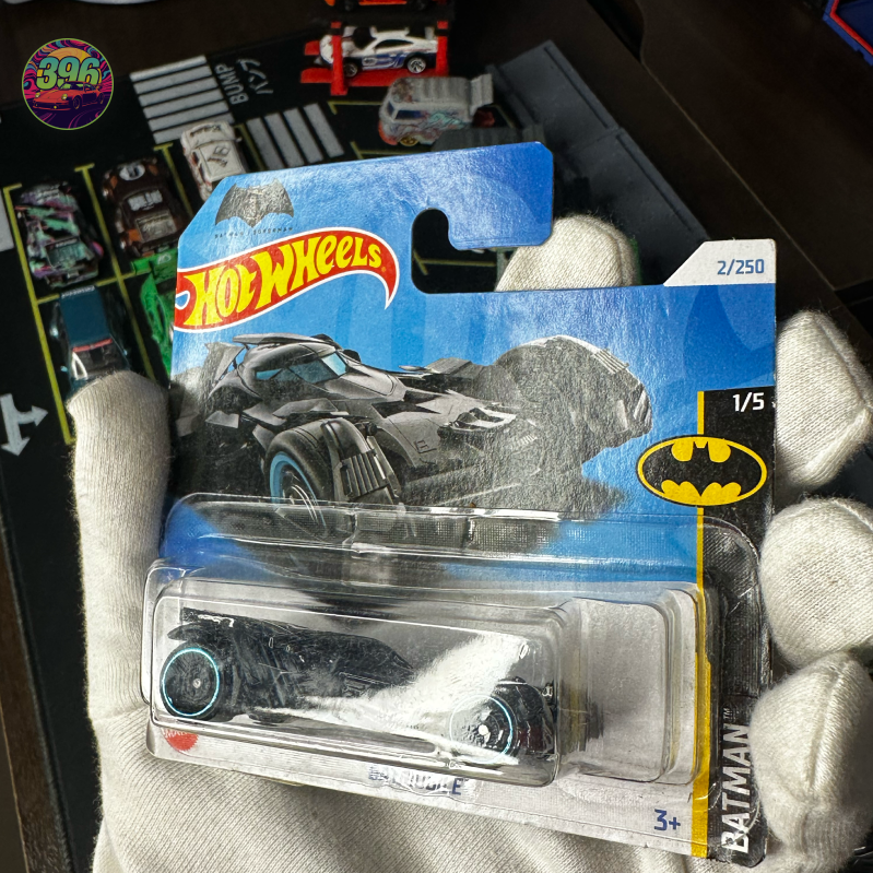 π₯ Hot Wheels Mainline: Batmobile - 1/64 Diecast Car