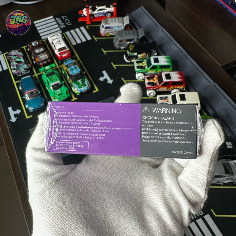 š„ MiniGT: Porsche 911 GT3 R #27 HubAuto Racing 2023 FIA GT World Cup 70th Macau Grand Prix - 1/64 Diecast Car
