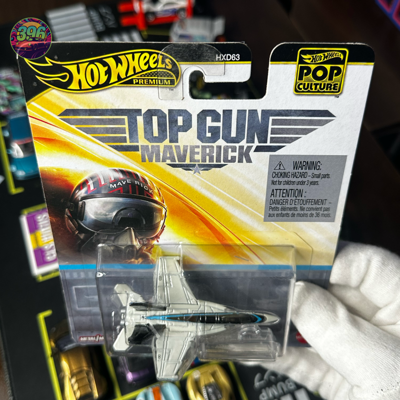 š„ Hot Wheels Premium Pop Culture: Top Gun Maverick F/A-18E Super Hornet
