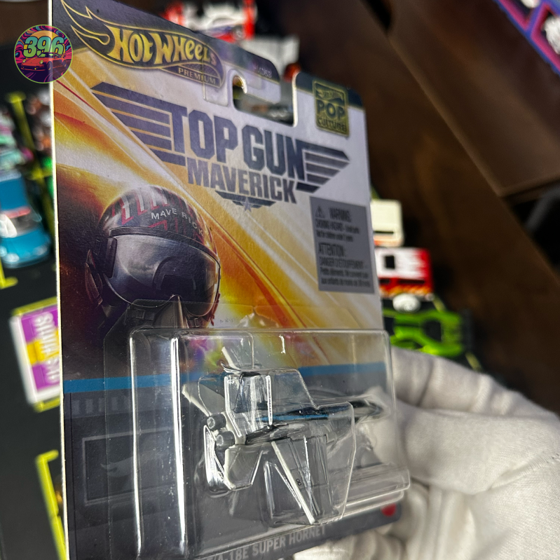 š„ Hot Wheels Premium Pop Culture: Top Gun Maverick F/A-18E Super Hornet
