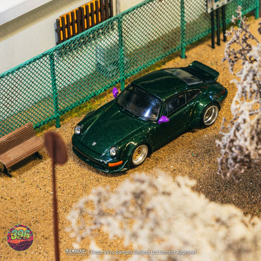 Tarmac Works Hobby64 RWB Porsche 964 1:64 Diecast Model