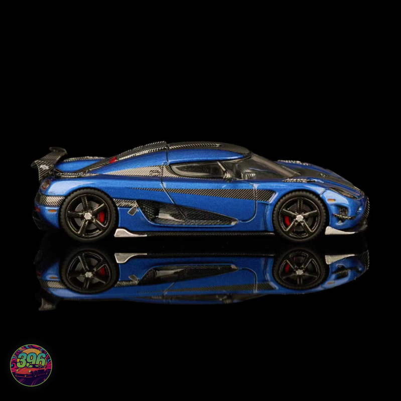 SC Art Koenigsegg Agera RS 1:64 Diecast Model