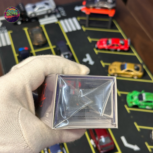 CM Model Pagani Imola 1:64 Diecast - Metallic Grey Finish - Hypercar Collectible