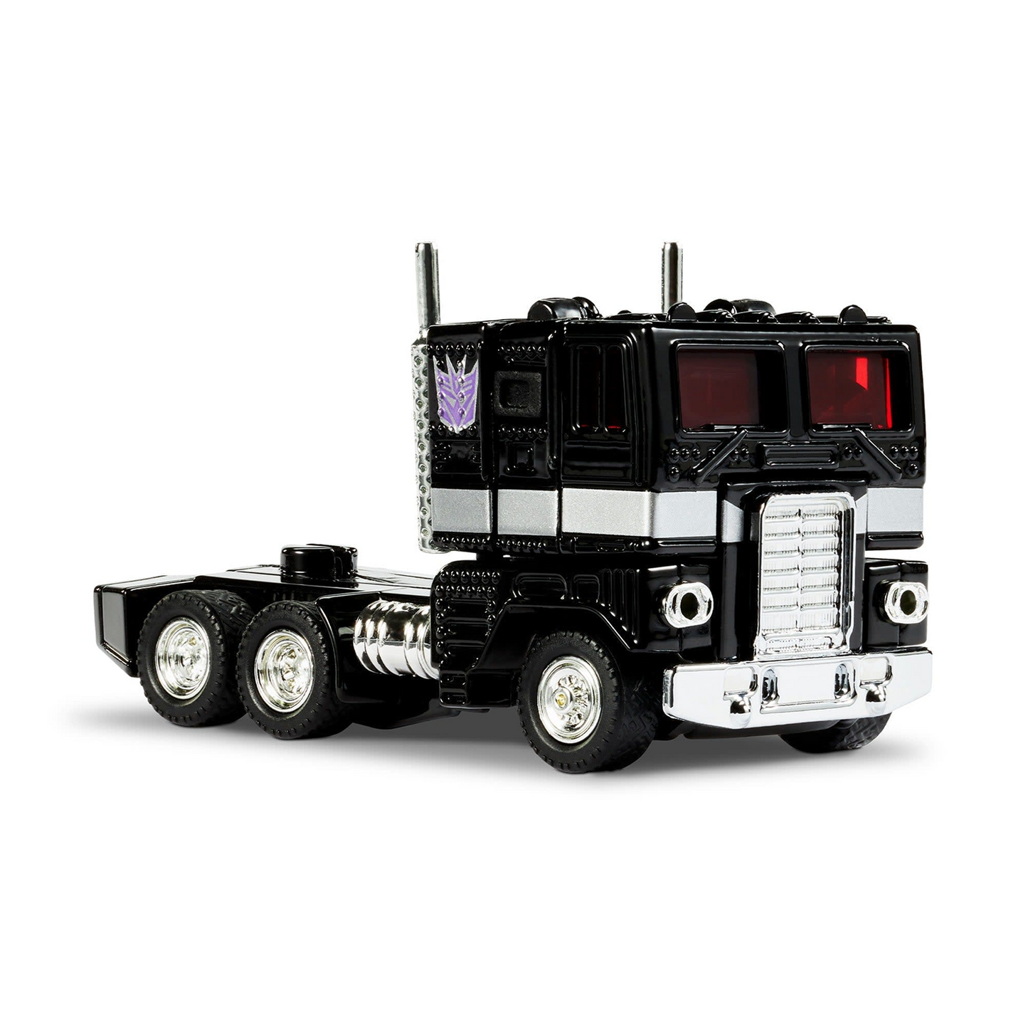 Transformers Nemesis Prime with Movable Parts β Hot Wheels Mattel Creations Exclusive 1:64 Diecast