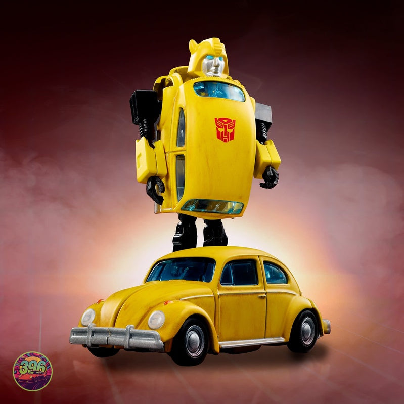 [PREORDER] Hot Wheels - Transformers Bumblebee RLC Exclusive – 1:64 Hot Wheels Diecast Model
