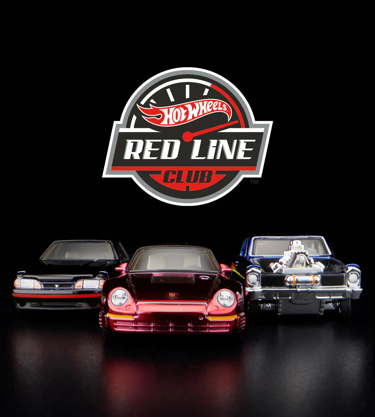 Hot Wheels - RLC (Red Line Club)