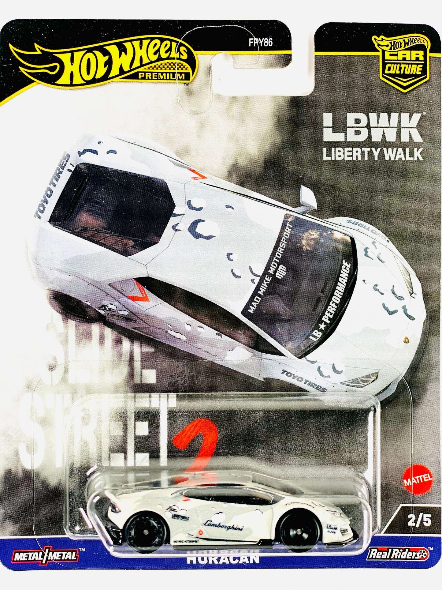 Liberty Walk MINI GT セット Mini GT MGT00149 USA Exclusive Liberty
