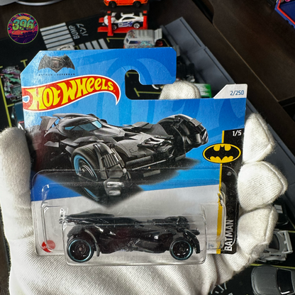 🔥 Hot Wheels Mainline: Batmobile - 1/64 Diecast Car