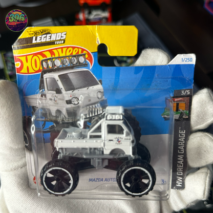 🔥 Hot Wheels Mainline: AutoZam - 1/64 Diecast Car