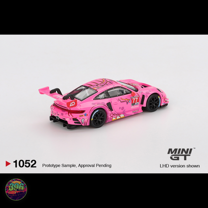 [BOX] Porsche 911 GT3 RS - Roxy [1052] - 1:64 Diecast Model