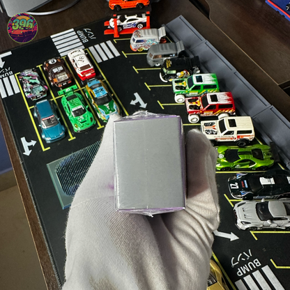🔥 MiniGT: Porsche 911 GT3 R #27 HubAuto Racing 2023 FIA GT World Cup 70th Macau Grand Prix - 1/64 Diecast Car
