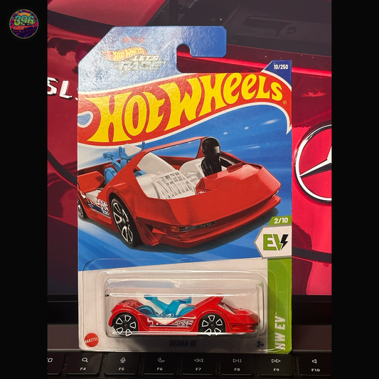 Hot Wheels Deora III 1:64 Diecast - HW EV Series