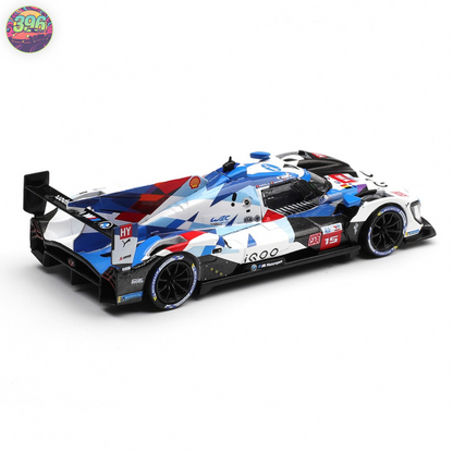 [PRE ORDER, BOX] BMW M Hybrid V8 #15 Le Mans 24 Hrs – 1:64 Mini GT Diecast Model #MGT01219 (Copy)