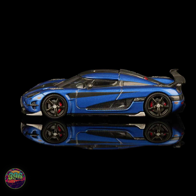 SC Art Koenigsegg Agera RS 1:64 Diecast Model