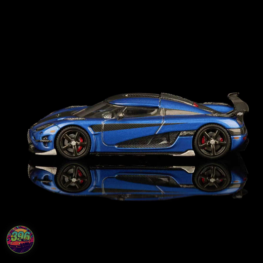 SC Art Koenigsegg Agera RS 1:64 Diecast Model