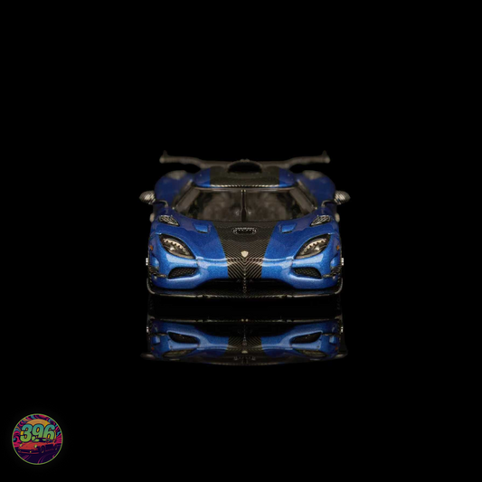 SC Art Koenigsegg Agera RS 1:64 Diecast Model