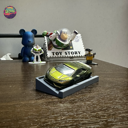 [3D Prints] Single Car Stand