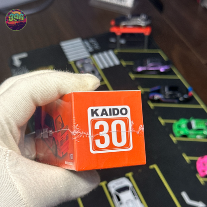 Mini GT - BMW M3 Orange - Kaido House Series