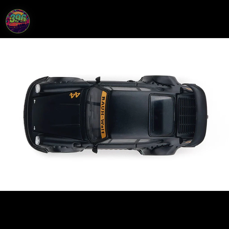Model Model - Porsche RWB Stella Artois by Akira Nakai - 1:64 Diecast Model