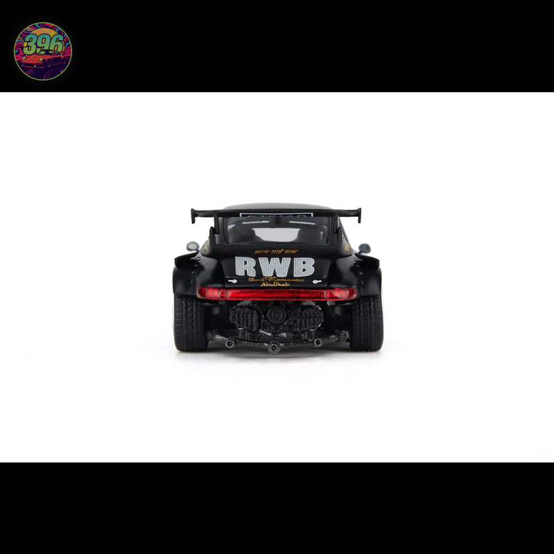 Model Model - Porsche RWB Stella Artois by Akira Nakai - 1:64 Diecast Model