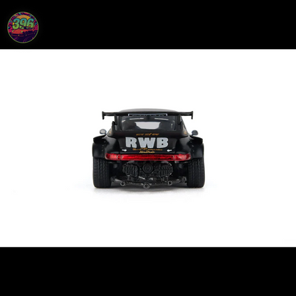 Model Model - Porsche RWB Stella Artois by Akira Nakai - 1:64 Diecast Model