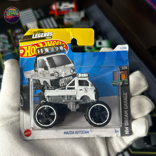 🔥 Hot Wheels Mainline: AutoZam - 1/64 Diecast Car