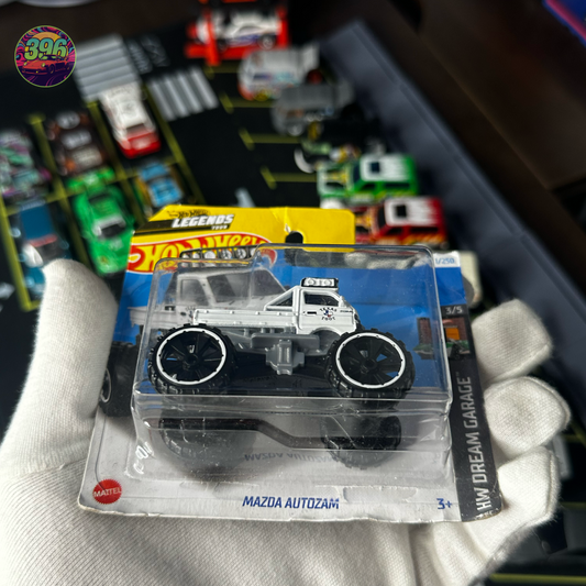 🔥 Hot Wheels Mainline: AutoZam - 1/64 Diecast Car