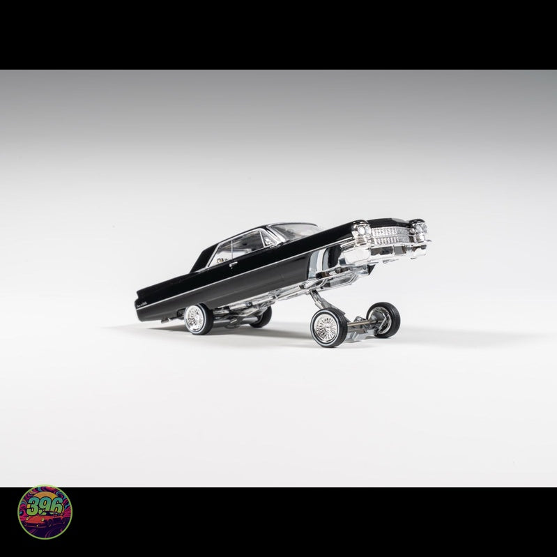 [PREORDER] Corona - 1964 Chevrolet Impala Lowrider Collection (Set of 3 Variants) – 1:64 Corona Diecast Models
