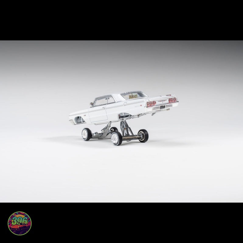 [PREORDER] Corona - 1964 Chevrolet Impala Lowrider Collection (Set of 3 Variants) – 1:64 Corona Diecast Models