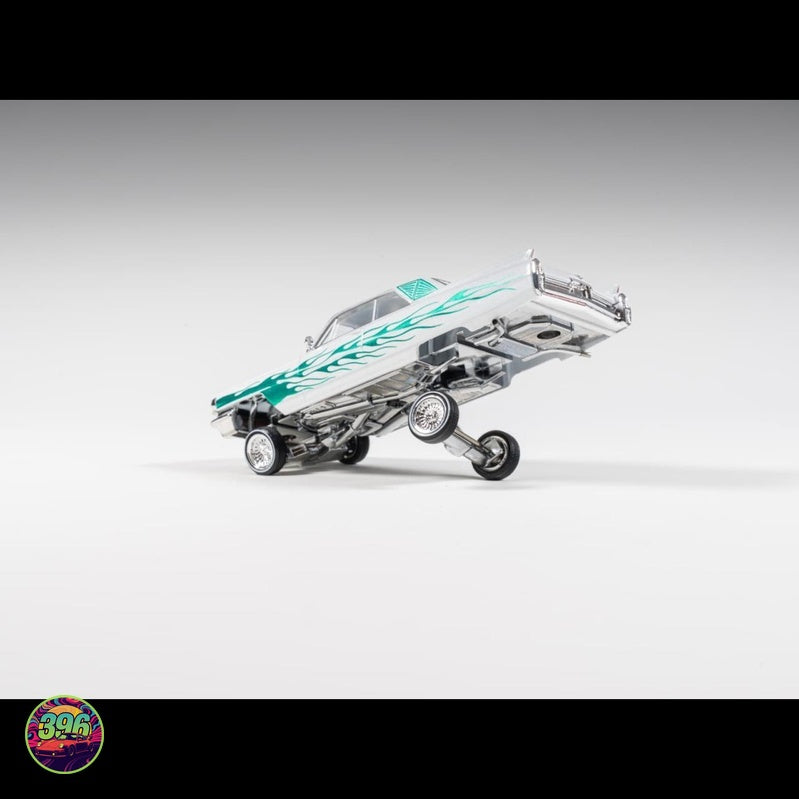 [PREORDER] Corona - 1964 Chevrolet Impala Lowrider Collection  – 1:64 97M Diecast Models