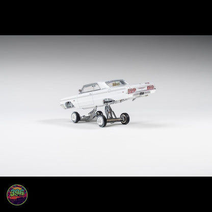 [PREORDER] Corona - 1964 Chevrolet Impala Lowrider Collection  – 1:64 97M Diecast Models