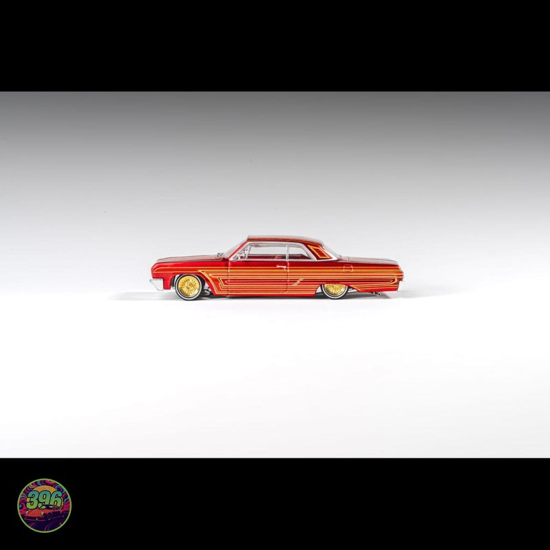 [PREORDER] Corona - 1964 Chevrolet Impala Lowrider Collection  – 1:64 97M Diecast Models