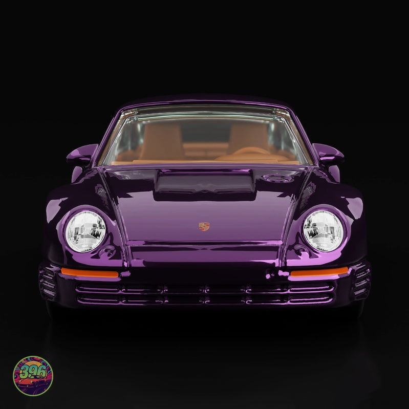 [PREORDER] Hot Wheels RLC - Porsche 959 in Purple Metallic – 1:64 Hot Wheels Diecast Model