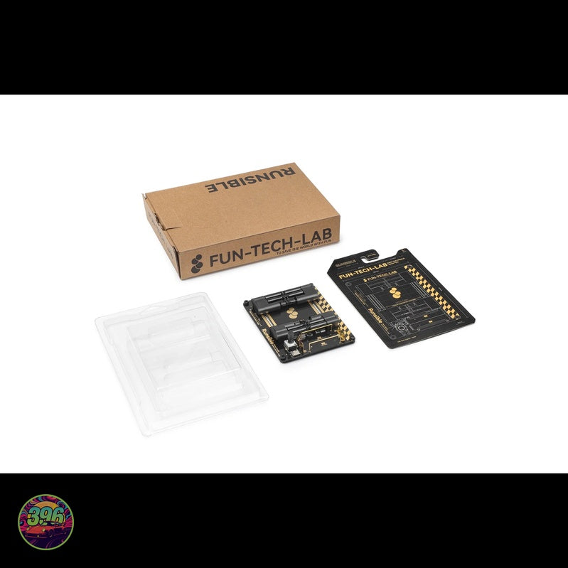 [PREORDER] FUN-TECH-LAB - Runsible Interactive Educational Development Board – 1:1 FUN-TECH-LAB Tech Kit
