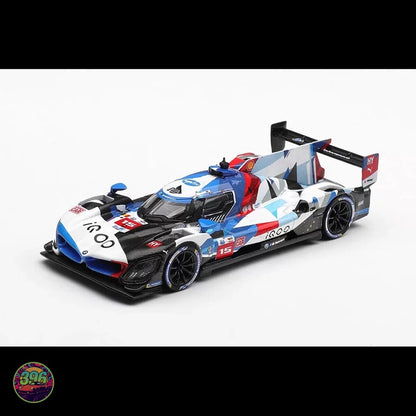 [PREORDER] Mini GT - BMW M Hybrid V8 #15 IQOO Le Mans 24H 2024 Livery – 1:64 Mini GT Diecast Model