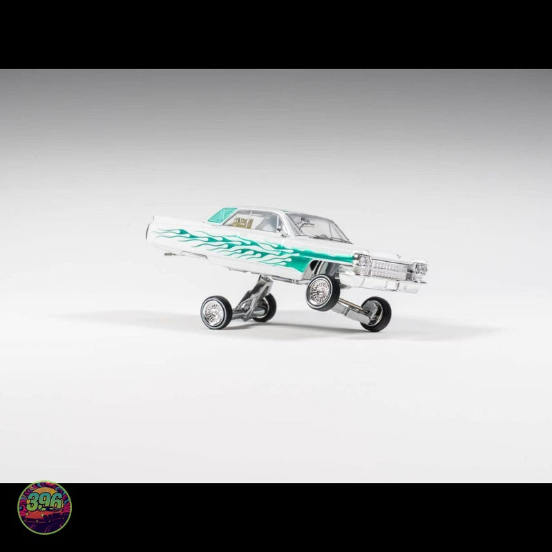 [PREORDER] Corona - 1964 Chevrolet Impala Lowrider Collection  – 1:64 97M Diecast Models
