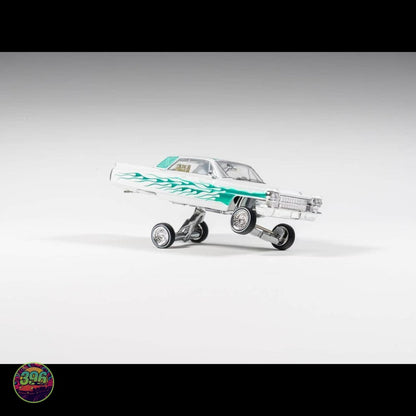 [PREORDER] Corona - 1964 Chevrolet Impala Lowrider Collection  – 1:64 97M Diecast Models