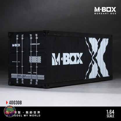 M·BOX - Star Box Display Case with LED Lighting – 1:64 M·BOX Diecast Accessory