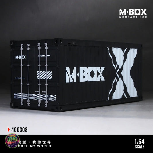 M·BOX - Star Box Display Case with LED Lighting – 1:64 M·BOX Diecast Accessory