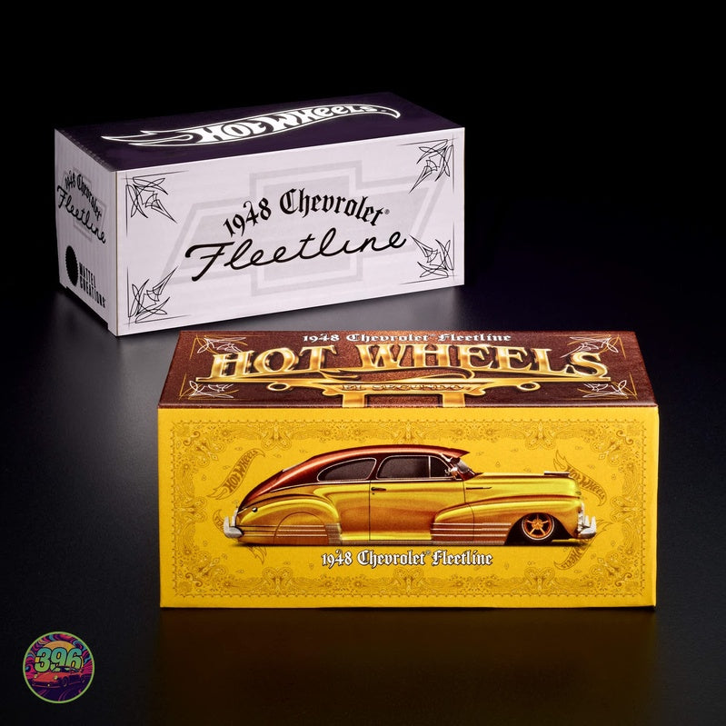週末限定 ホットウィール RLC 1948 FLEETLINE Hot Wheels RLC
