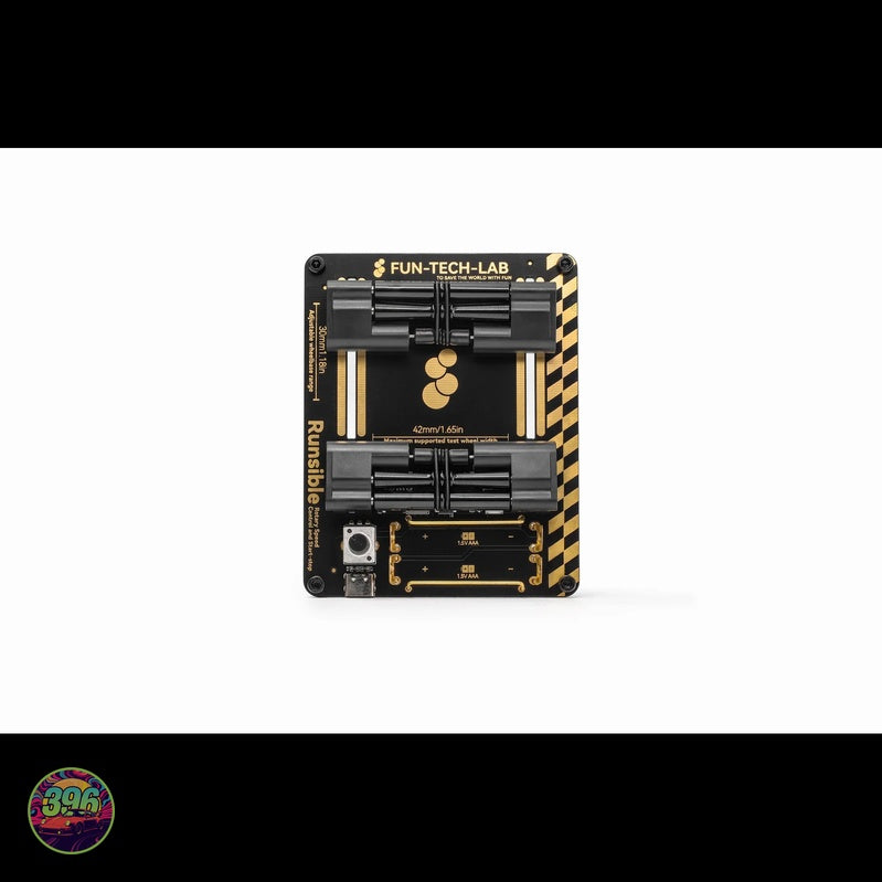 [PREORDER] FUN-TECH-LAB - Runsible Interactive Educational Development Board – 1:1 FUN-TECH-LAB Tech Kit