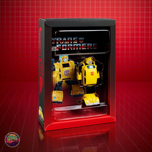 [PREORDER] Hot Wheels - Transformers Bumblebee RLC Exclusive – 1:64 Hot Wheels Diecast Model