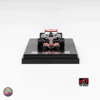 LCD Models - McLaren MP4-23 Vodafone Mobil 1 Livery – 1:64 LCD Models Diecast Model