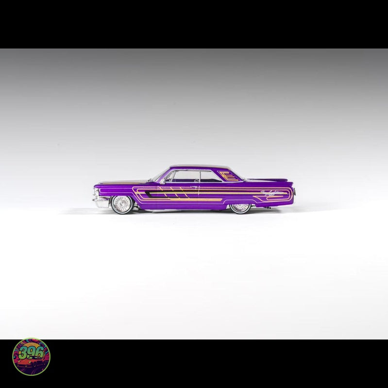 [PREORDER] Corona - 1964 Chevrolet Impala Lowrider Collection  – 1:64 97M Diecast Models