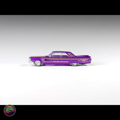 [PREORDER] Corona - 1964 Chevrolet Impala Lowrider Collection  – 1:64 97M Diecast Models