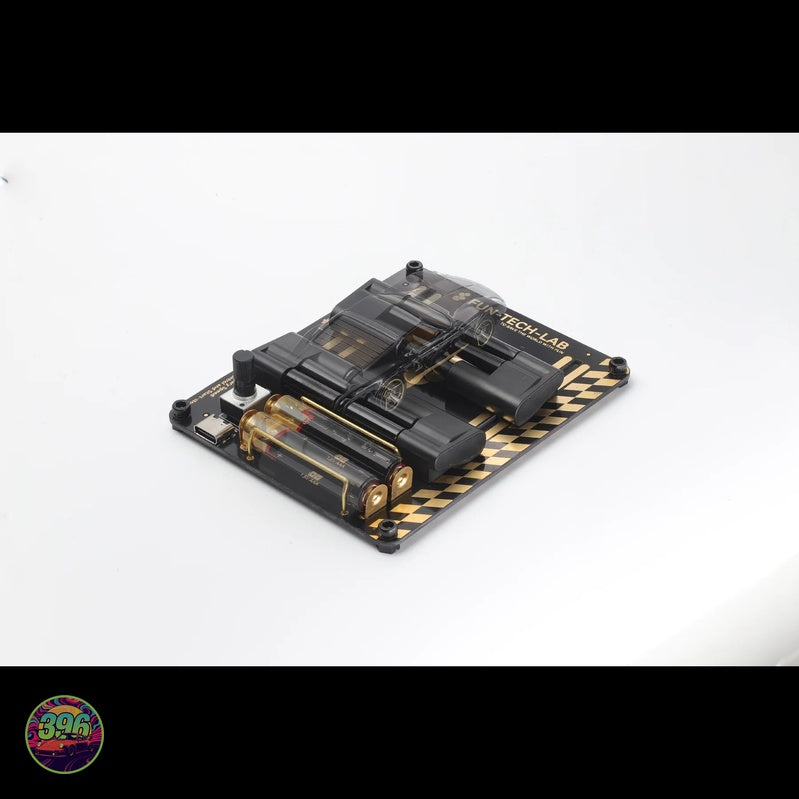 [PREORDER] FUN-TECH-LAB - Runsible Interactive Educational Development Board – 1:1 FUN-TECH-LAB Tech Kit