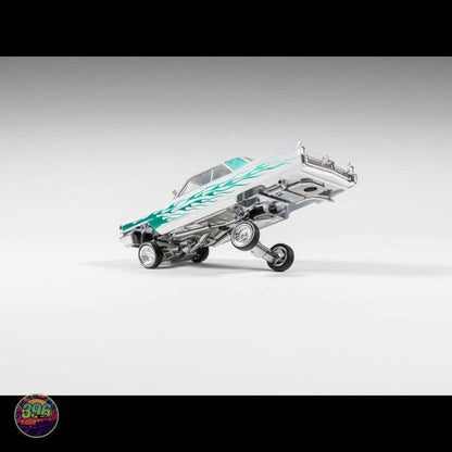 [PREORDER] Corona - 1964 Chevrolet Impala Lowrider Collection  – 1:64 97M Diecast Models