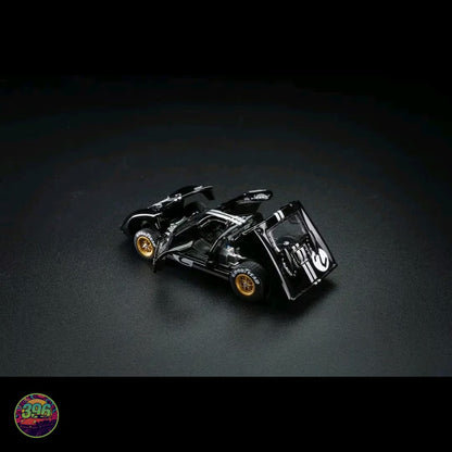 [PREORDER] FG Model - Ford GT40 Mk II #2 1966 Le Mans Winner Black Livery – 1:64 FG Model Diecast Model