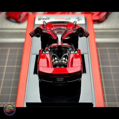[PREORDER] BBR x AR Box - Ferrari F80 in Rosso Corsa Red – 1:64 BBR Diecast Model